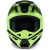 Crosshjälm SM3 Heat Svart Gul ALPINESTARS(MX) XS – miniatyr 2