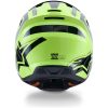 Crosshjälm SM3 Heat Svart Gul ALPINESTARS(MX) XS – miniatyr 3