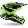 Crosshjälm SM3 Heat Svart Gul ALPINESTARS(MX) XS – miniatyr 6