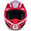 Crosshjälm SM3 Heat Svart Röd Vit ALPINESTARS(MX) XS – miniatyr 3