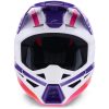 Crosshjälm SM3 Heat Vit Rosa Lila ALPINESTARS(MX) XS – miniatyr 2