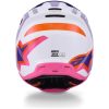 Crosshjälm SM3 Heat Vit Rosa Lila ALPINESTARS(MX) XS – miniatyr 4