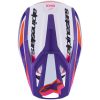 Crosshjälm SM3 Heat Vit Rosa Lila ALPINESTARS(MX) XS – miniatyr 6