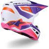 Crosshjälm SM3 Heat Vit Rosa Lila ALPINESTARS(MX) XS – miniatyr 7