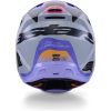 Crosshjälm SM3 Jettson Grå/Lila ALPINESTARS s – miniatyr 2