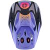Crosshjälm SM3 Jettson Grå/Lila ALPINESTARS s – miniatyr 5