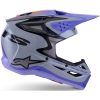 Crosshjälm SM3 Jettson Lila/Grå ALPINESTARS XS – miniatyr 3