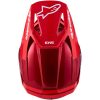 Crosshjälm SM3 Radium Röd Vit ALPINESTARS(MX) XS – miniatyr 3