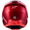 Crosshjälm SM3 Radium Röd Vit ALPINESTARS(MX) XS – miniatyr 4