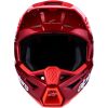 Crosshjälm SM3 Radium Röd Vit ALPINESTARS(MX) XS – miniatyr 7