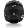 Crosshjälm SM3 Solid Svart ALPINESTARS s – miniatyr 3