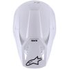 Crosshjälm SM3 Solid Vit ALPINESTARS XS – miniatyr 7