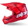 Crosshjälm SM7 Core Röd ALPINESTARS XS – miniatyr 4