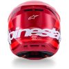 Crosshjälm SM7 Core Röd ALPINESTARS XS – miniatyr 5