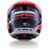 Crosshjälm SM7 Rise Svart/Röd ALPINESTARS XS – miniatyr 3