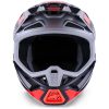 Crosshjälm SM7 Rise Svart/Röd ALPINESTARS XS – miniatyr 4