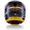 Crosshjälm SM7 Rise Svart/Rosa ALPINESTARS XS – miniatyr 3