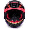 Crosshjälm Supertech M10 Era MIPS Rosa Lila Gul ALPINESTARS(MX) XS – miniatyr 2