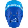 Crosshjälm Supertech M10 Flood MIPS Svart Blå ALPINESTARS(MX) s – miniatyr 7