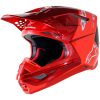 Crosshjälm Supertech M10 Svart/Röd ALPINESTARS Small – miniatyr 4