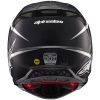 Crosshjälm Supertech M10 Svart/Vit ALPINESTARS Small – miniatyr 5