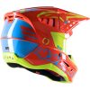 Crosshjälm Supertech M5 Blå/Orange/Gul ALPINESTARS Small – miniatyr 5