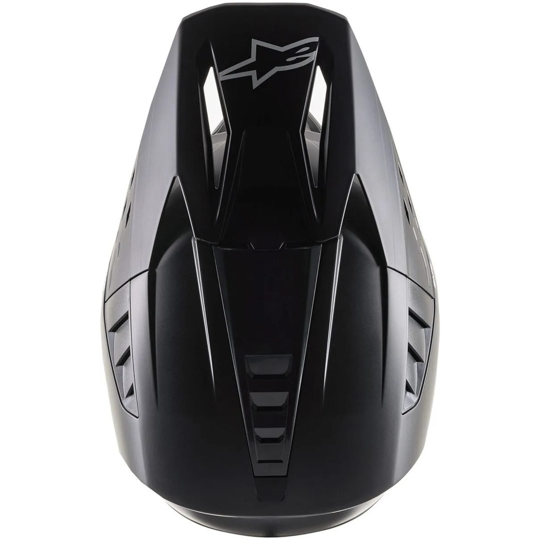 Crosshjälm Supertech M5 Svart/Matt ALPINESTARS Medium – bild 3
