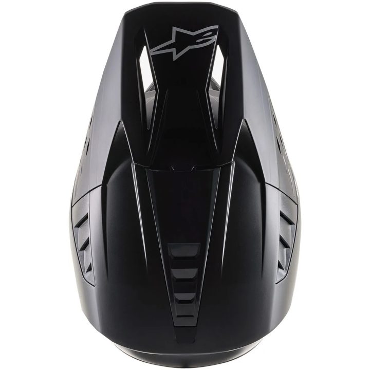 Crosshjälm Supertech M5 Svart/Matt ALPINESTARS Medium – bild 3