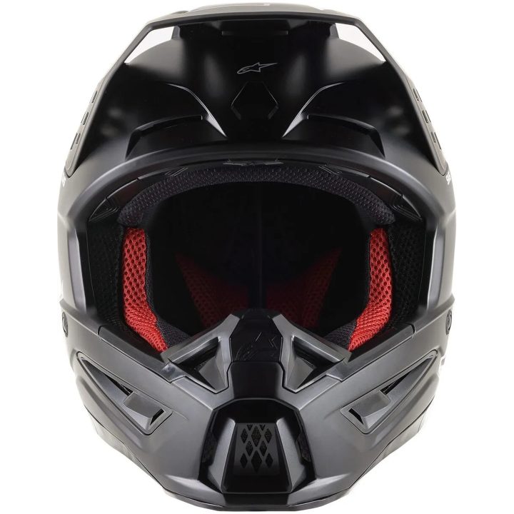 Crosshjälm Supertech M5 Svart/Matt ALPINESTARS Medium – bild 2