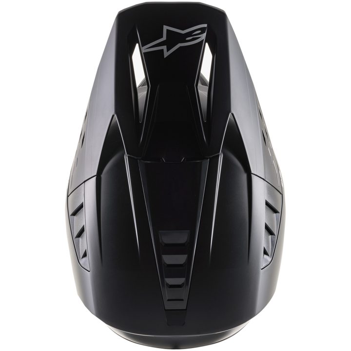 Crosshjälm Supertech M5 Svart/Matt ALPINESTARS XS – bild 8