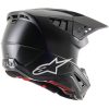 Crosshjälm Supertech M5 Svart/Matt ALPINESTARS XS – miniatyr 2