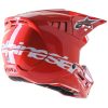 Crosshjälm Supertech M5 Svart/Röd ALPINESTARS XL – miniatyr 2