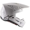 Crosshjälm Supertech M5 Vit ALPINESTARS Large – miniatyr 6