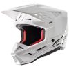 Crosshjälm Supertech M5 Vit ALPINESTARS Large – miniatyr 1