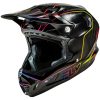 Crosshjälm Werx-R Carbon Flow Svart FLY RACING Large – miniatyr 1