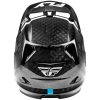 Crosshjälm Werx-R Carbon Svart Blank FLY RACING L – miniatyr 2
