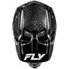Crosshjälm Werx-R Carbon Svart Blank FLY RACING L – miniatyr 3