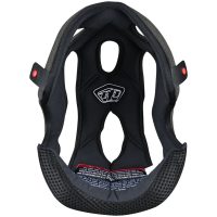Crosshjälmfoder GP Svart TROY LEE DESIGNS