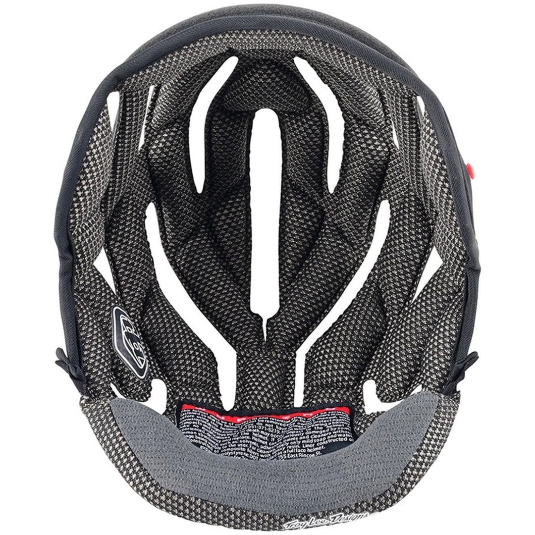 Crosshjälmfoder SE5 Composite Svart TROY LEE DESIGNS XS
