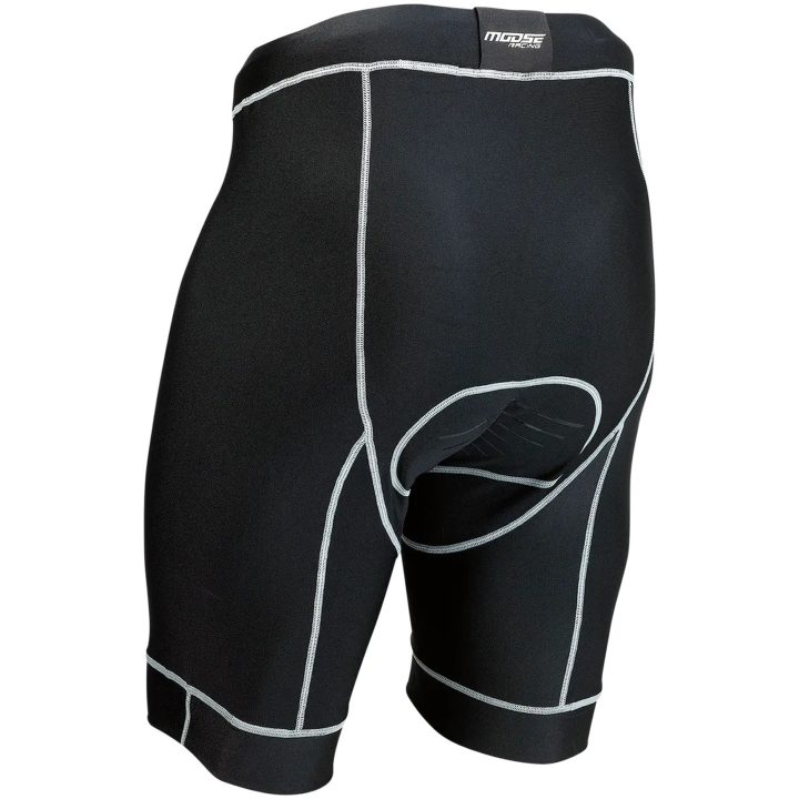 Crosshorts MTB Kompression Svart MOOSE RACING XS – bild 2