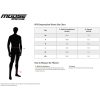 Crosshorts MTB Kompression Svart MOOSE RACING XS – miniatyr 3