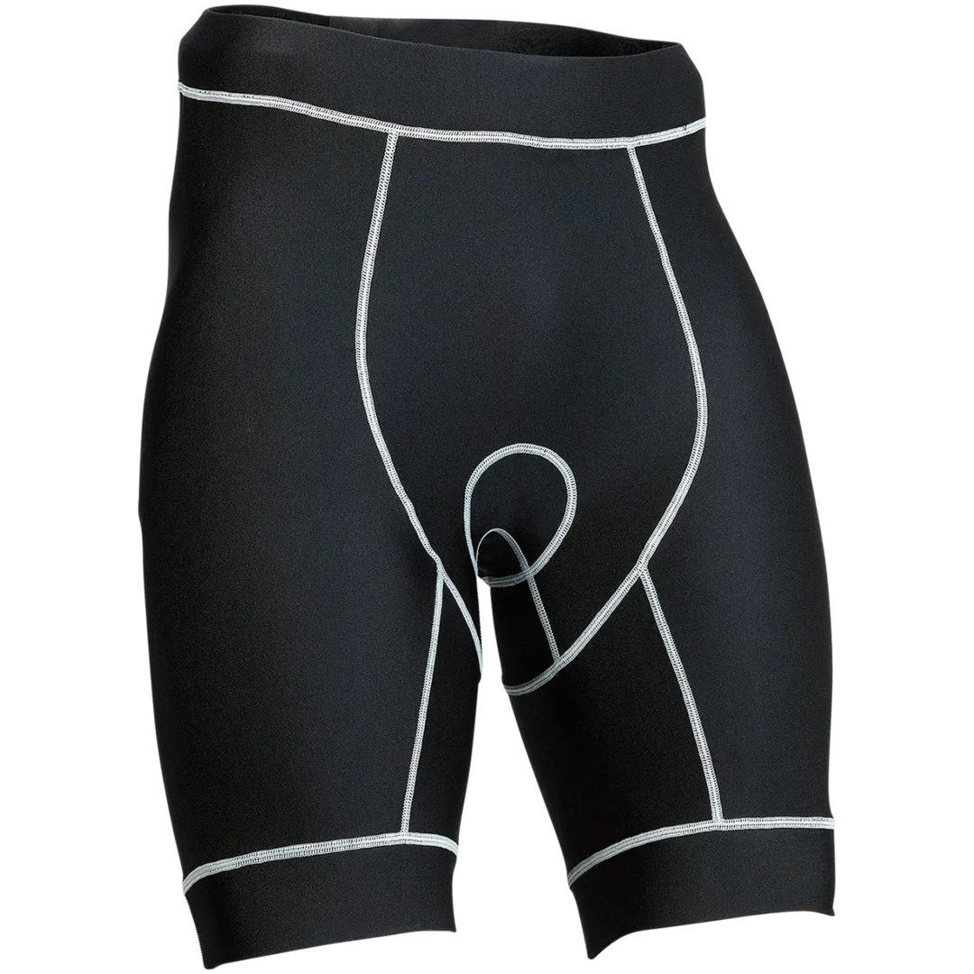 Crosshorts MTB Kompression Svart MOOSE RACING XS