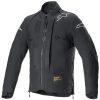 Crossjacka Techdura Svart Silver ALPINESTARS(MX) Medium – miniatyr 6