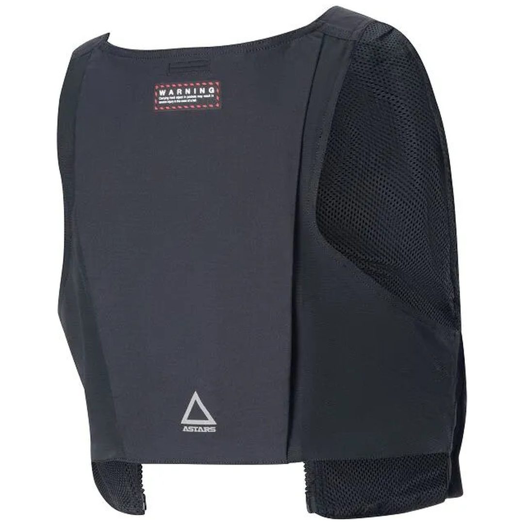 Crossjacka Techdura Svart Silver ALPINESTARS(MX) Medium – bild 4
