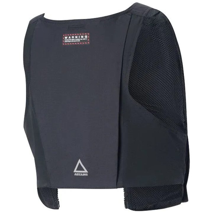 Crossjacka Techdura Svart Silver ALPINESTARS(MX) Medium – bild 4
