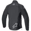 Crossjacka Techdura Svart Silver ALPINESTARS(MX) Medium – miniatyr 2