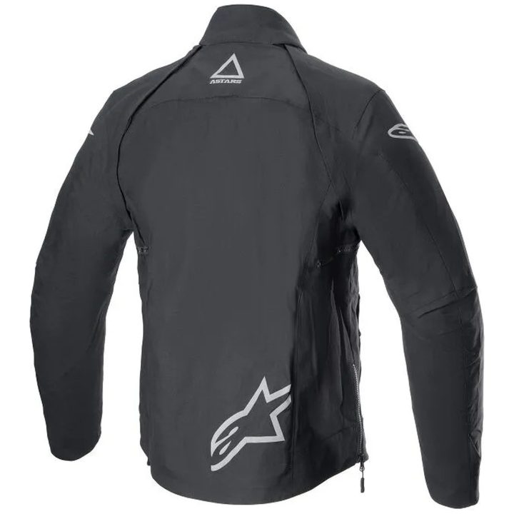 Crossjacka Techdura Svart Silver ALPINESTARS(MX) Medium – bild 2