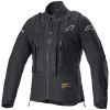 Crossjacka Techdura Svart Silver ALPINESTARS(MX) Medium – miniatyr 1