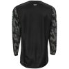 Crossjersey Kinetic Se Tactic Svart/grå Camo FLY RACING M – miniatyr 2