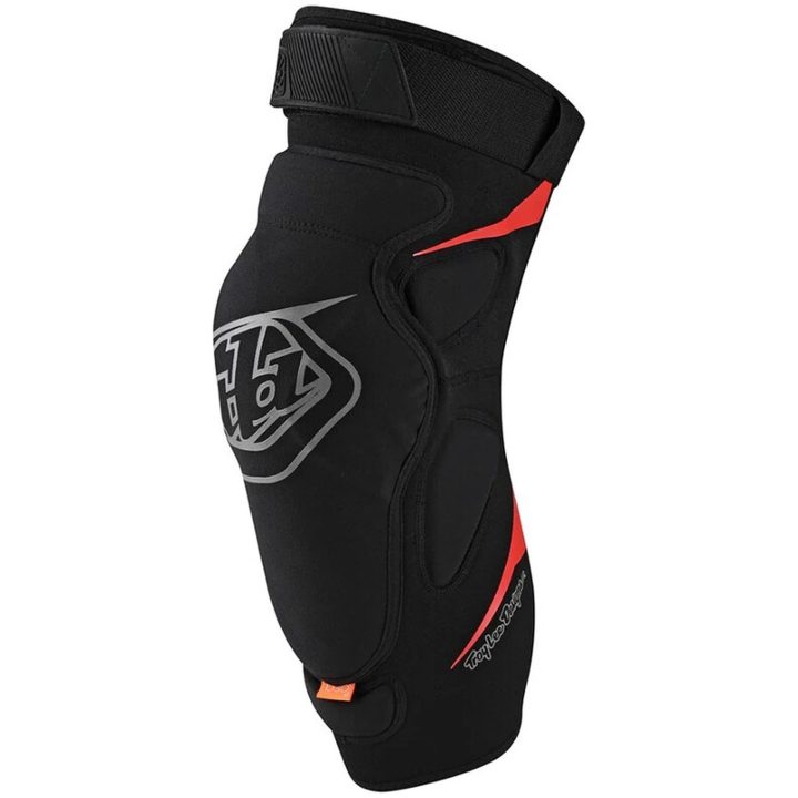 Crossknäskydd Raid Svart TROY LEE DESIGNS Small – bild 2